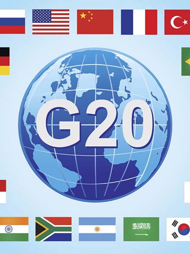 G20 Summit 2023